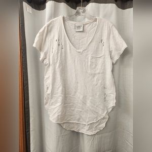 Moon Ryder Distressed Tee